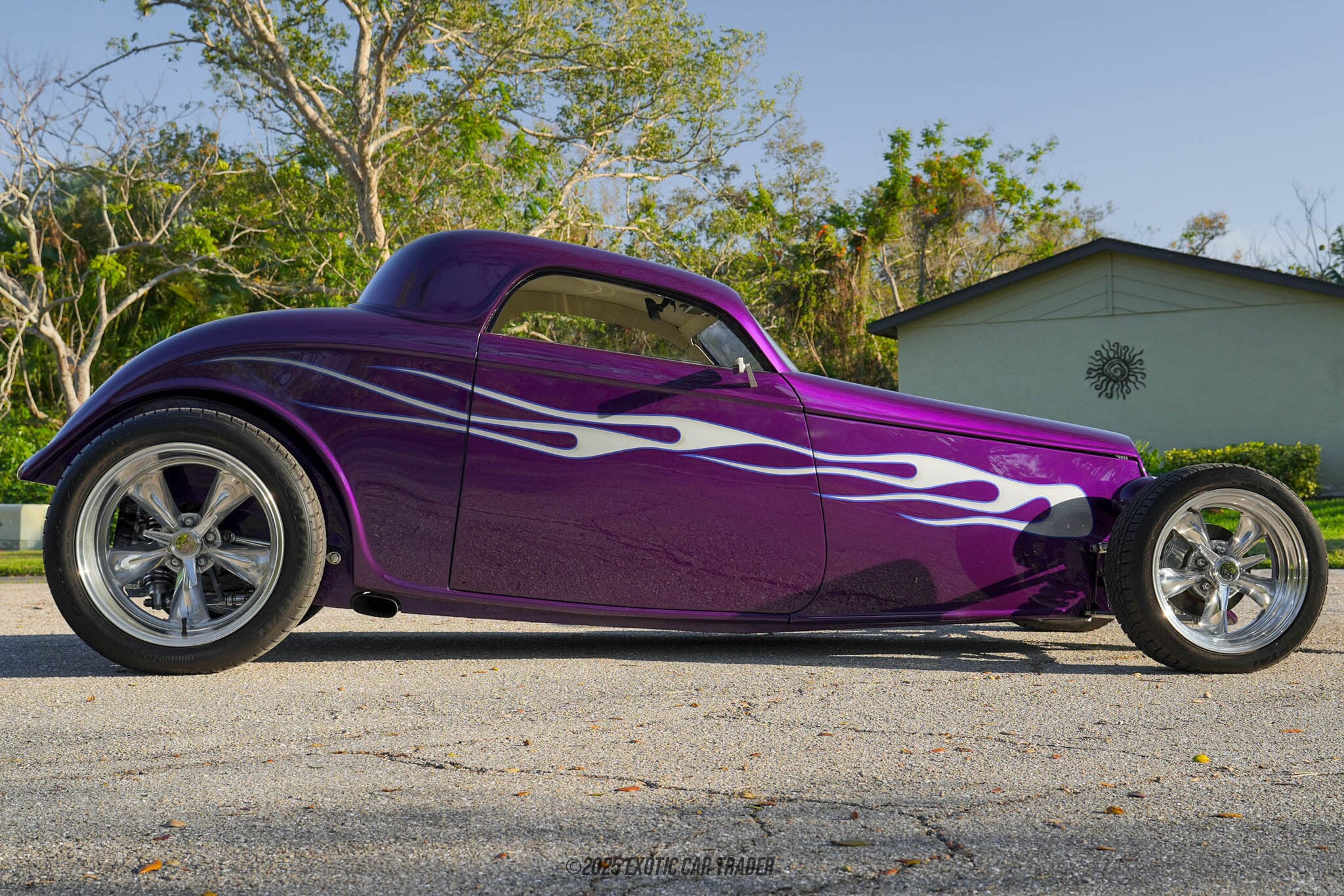 1933 Ford Model 40 Custom Coupe for Sale | Exotic Car Trader (Lot